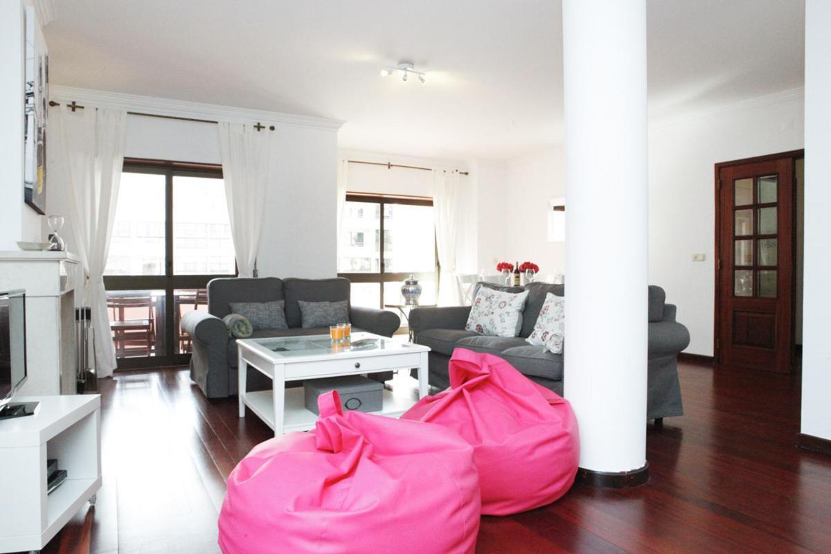 Cascais Guia'S Gorgeous & Spacious Apartment ภายนอก รูปภาพ