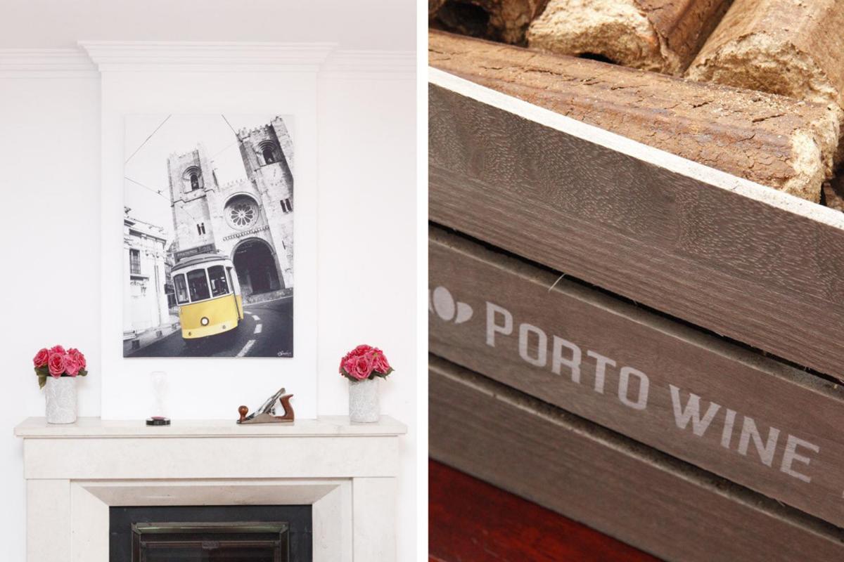 Cascais Guia'S Gorgeous & Spacious Apartment ภายนอก รูปภาพ
