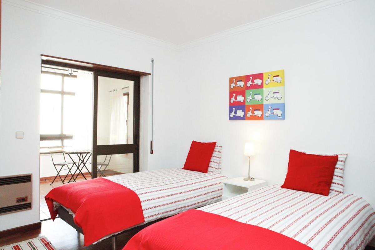 Cascais Guia'S Gorgeous & Spacious Apartment ภายนอก รูปภาพ