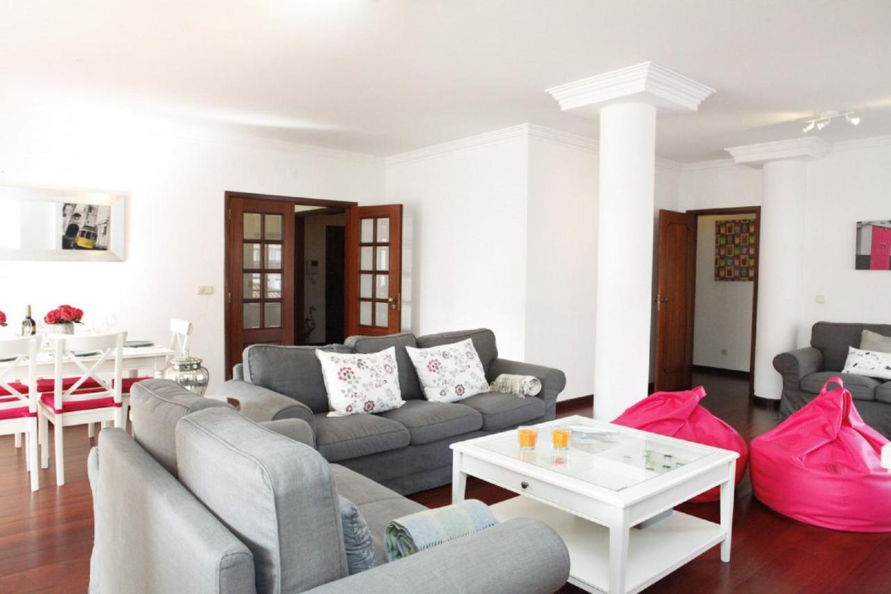 Cascais Guia'S Gorgeous & Spacious Apartment ภายนอก รูปภาพ